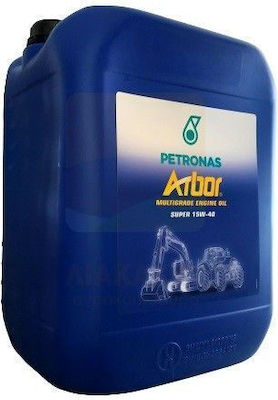 Petronas Arbor Super Car Lubricant 15W-40 F 20lt