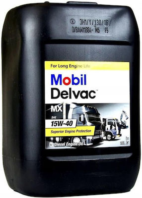 Mobil Delvac MX 15W40 20lt