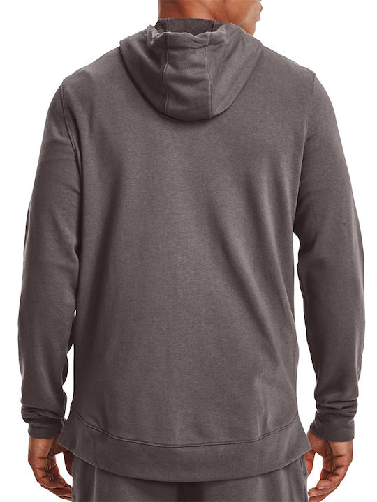 Rival Terry Hoodie Gray
