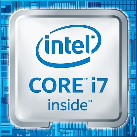 Intel Core i7-6700 3.4GHz Επεξεργαστής 4 Πυρήνων για Socket 1151 Tray