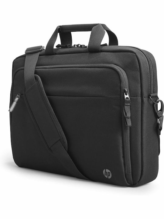 HP Renew Business Τσάντα Ώμου / Χειρός για Laptop 15.6" σε Μαύρο χρώμα