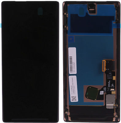 Screen with Touch Mechanism for (Pixel 6 Pro)