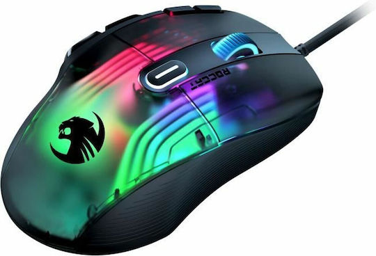 Roccat Kone XP RGB Gaming Mouse 19000 DPI Black
