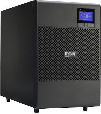 Eaton 9SX UPS On-Line 700VA 630W with 6 IEC Power Plugs