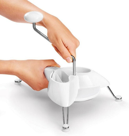 Metaltex Manual Grater for Fruits & Vegetables 24x24cm