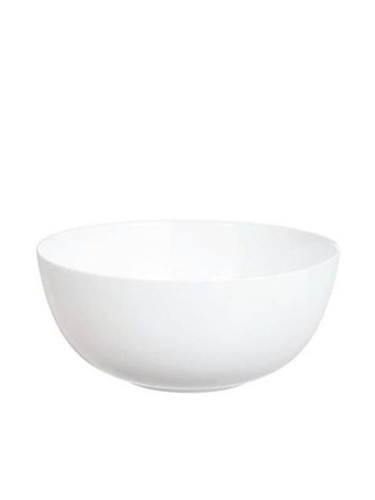 Luminarc Diwali Salad Bowl Glass Πράσινη 21x21x9cm 1pcs