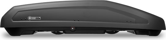 Modula Evo Car Roof Box 400lt Grey