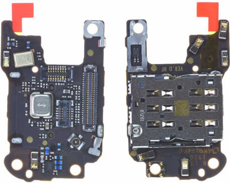 Huawei Καλωδιοταινία με Επαφή Κάρτας SIM για Huawei P30 Pro