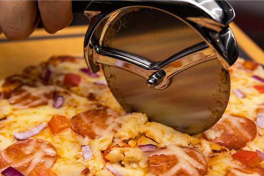 Broil King Ρόδα Πίτσας από Ανοξείδωτο Ατσάλι