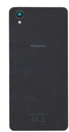 Hisense Κапак за замяна на батерията Черен за C30
