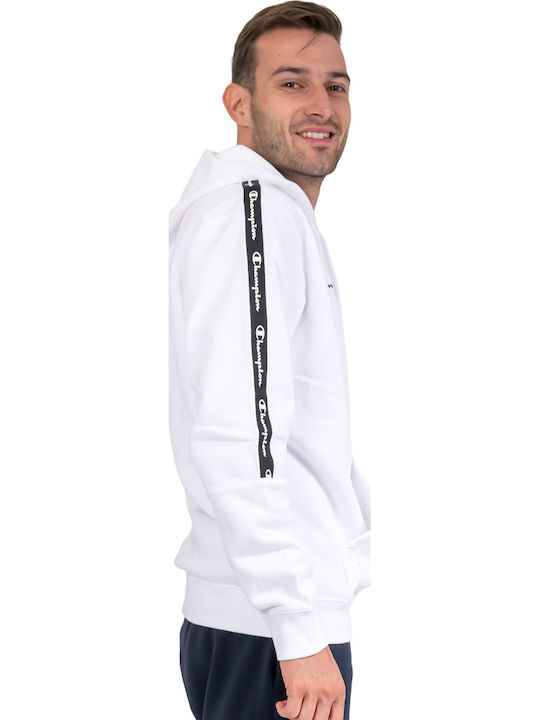 Legacy Sweatshirt mit Kapuze Weiß