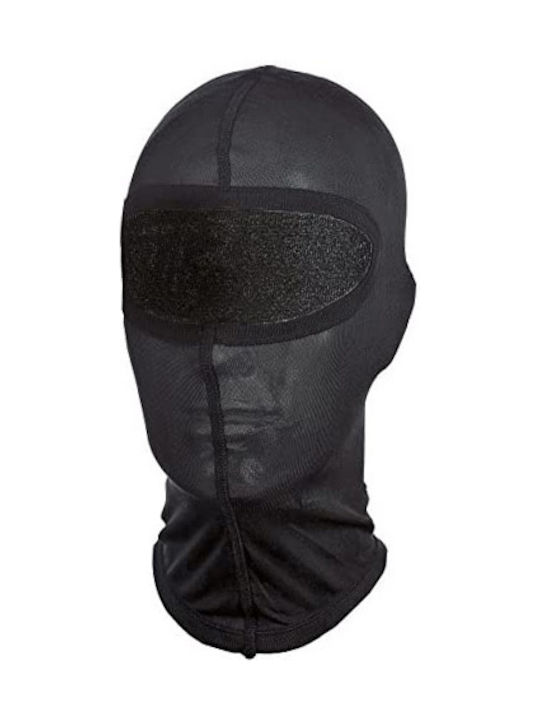 Dainese Sottocasco Seta Rider Full Face Balaclava in Black Colour