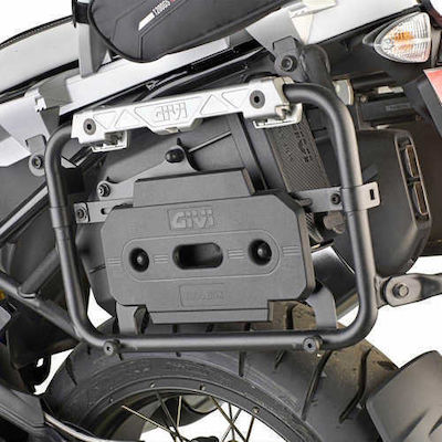 Givi Gestell für BMW R 1200 GS Abenteuer / R1250 GS