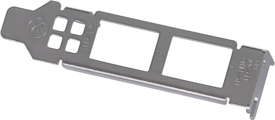 Broadcom Ενσύρματη Κάρτα Δικτύου Gigabit (10Gbps) Ethernet PCI-e