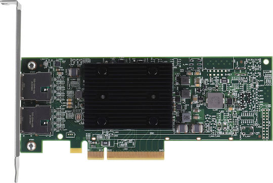Broadcom Ενσύρματη Κάρτα Δικτύου Gigabit (10Gbps) Ethernet PCI-e