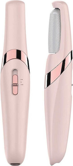 Kemei Rechargeable Electric Foot File for Heels & Nails