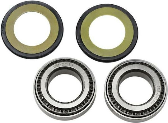 All Balls Steering Wheel / Fork Bearing Conical Steering Bearings Set for BMW / Sherco / Yamaha