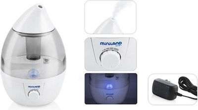 Miniland Minidrop Humidifier 38W Suitable for 15m²