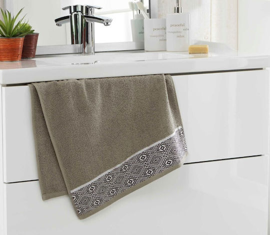 Kipper Prosop de corp Esteban 70x130cm. Haki