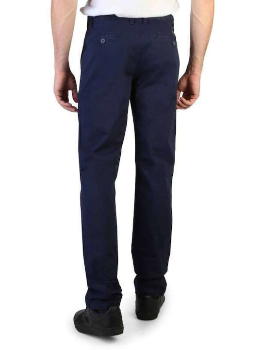 Harmont & Blaine Herrenhose Chino Elastisch Blau