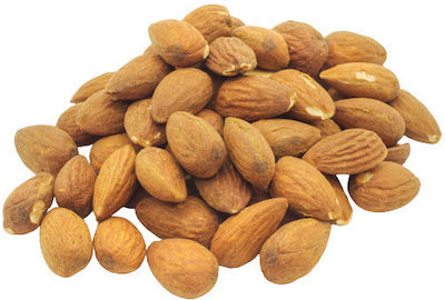 Πασσάς Almonds Texas Raw Unsalted 100gr 0408