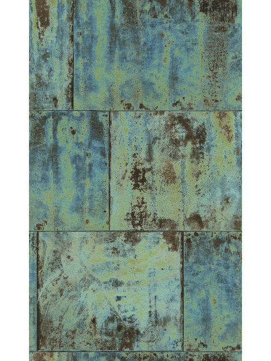 Self-adhesive Wall Wallpaper Factory III Vinyl 1000x53cm