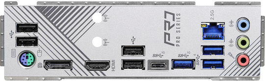 ASRock Z790 Pro RS/D4 Placă de bază ATX cu Intel 1700 Socket