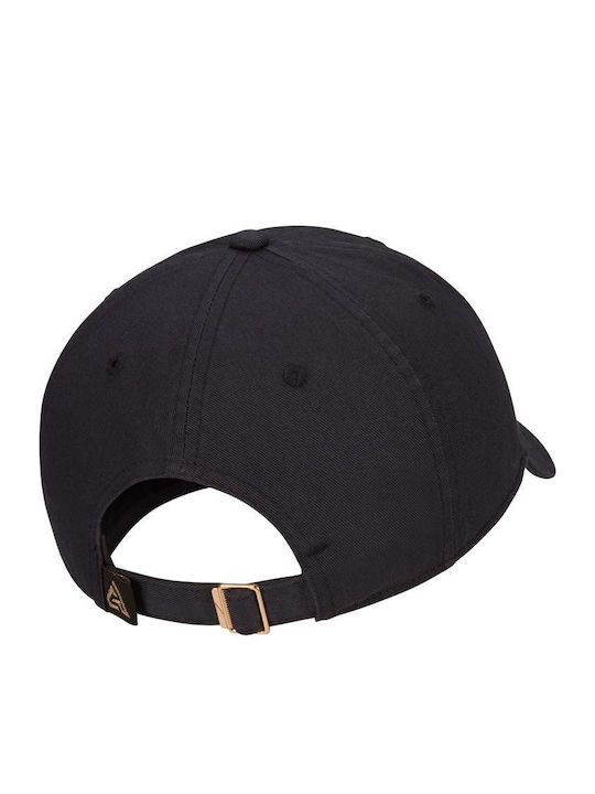 Nike Dri-FIT Giannis Heritage86 Ανδρικό Jockey Μαύρο DV2982-010