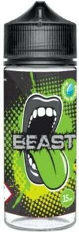 Big Mouth Flavor Shot Beast 15ml/120ml 1τμχ