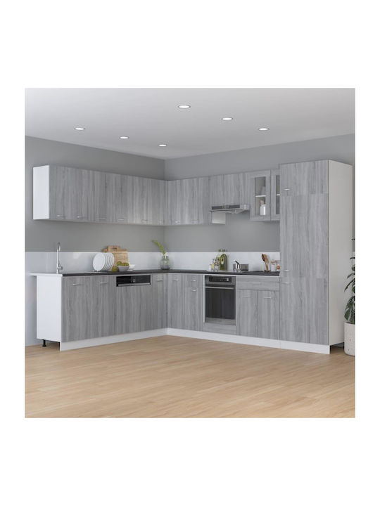 Gray 75.5x75x80.5Stück