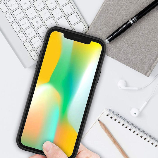 Tech-Protect Icon Задна корица Силикон Розов (Huawei P40 Lite)