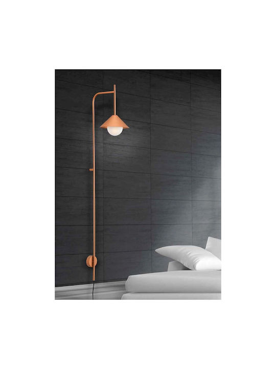Luma 100-01207-19 Lamp Wall Socket Copper 25x25cm