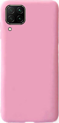 Back Cover Σιλικόνης 1.2mm Ροζ (Huawei P40 Lite 5G)