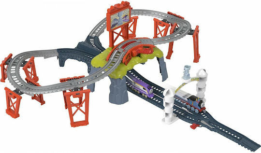 Fisher Price Thomas & Friends Race for the Cup of Sodor Set with Train for 3+ years+ Years