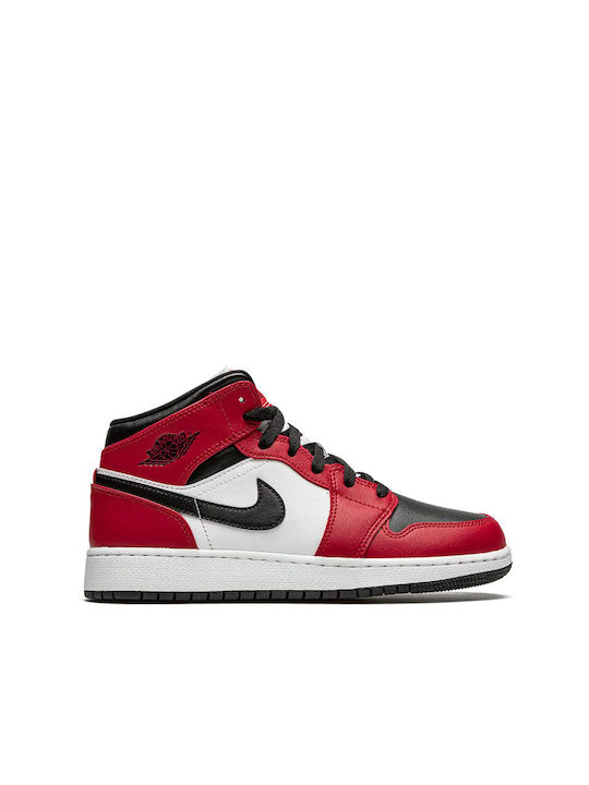 Air  1 Mid Sneakers Reverse Bred
