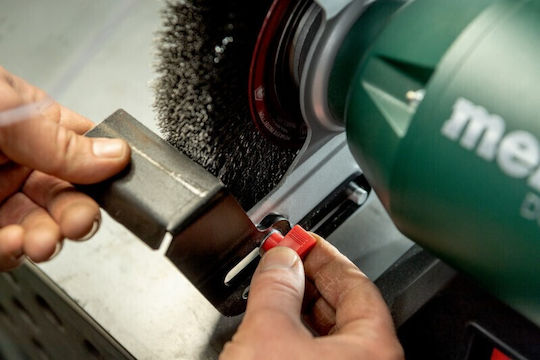 Metabo Δίδυμος Τροχός DS 200 Plus με Ισχύ 600Watt
