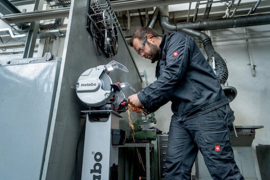 Metabo Δίδυμος Τροχός DS 200 Plus με Ισχύ 600Watt