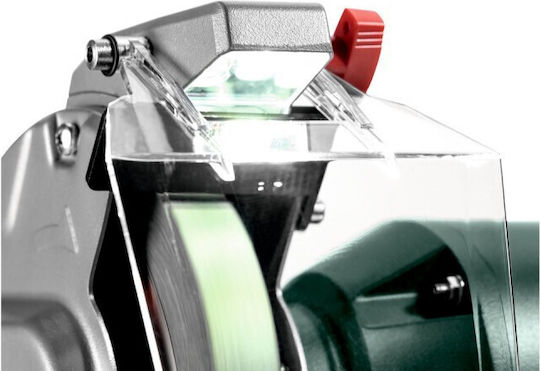 Metabo Δίδυμος Τροχός Τριφασικός DSD 200 Plus με Ισχύ 750 Watt