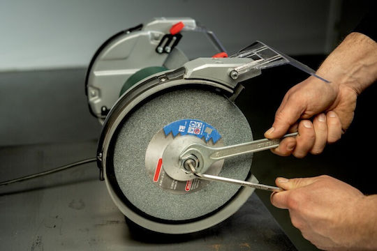 Metabo Δίδυμος Τροχός Τριφασικός DSD 200 Plus με Ισχύ 750 Watt