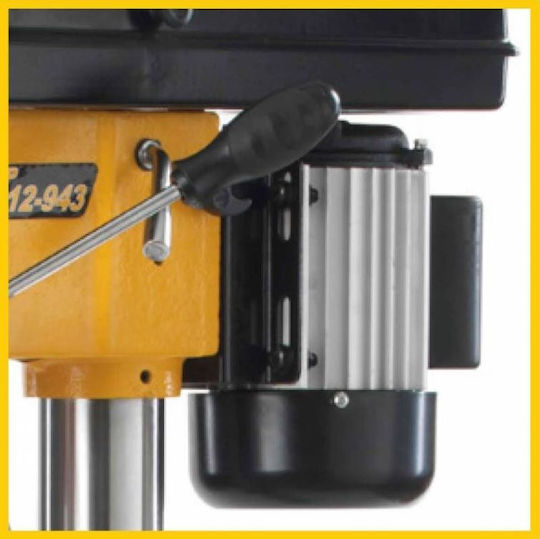Femi Κολωνάτο Δράπανο Μονοφασικό DP 12-943 με Ισχύ 460 Watt