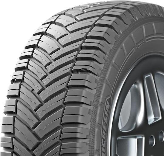 Michelin Agilis Crossclimate 235/65R16 121R Anvelopă 4 Anotimpuri pentru Camion Ușor Tip