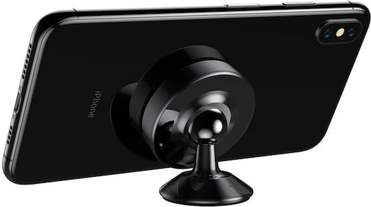 Devia EL071 Car Mobile Mount with Magnet Black