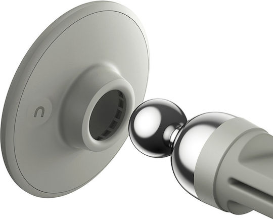 Baseus CA01 Auto Handyhalterung mit Magnet Weiß