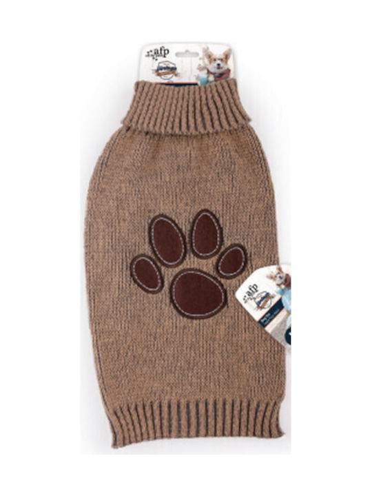 All For Paws High Four Πλεκτό Πουλόβερ Σκύλου