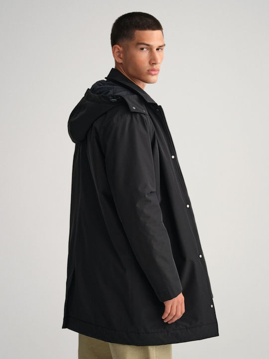 Gant Jacket Black