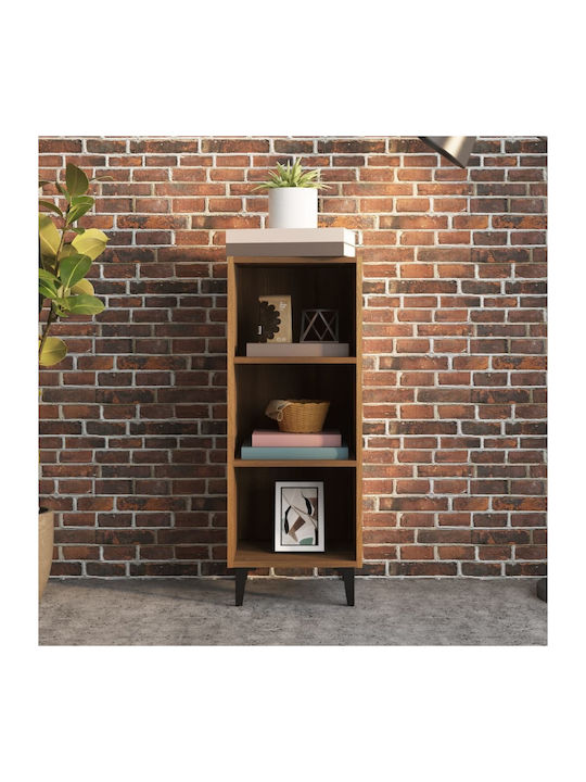 Cabinet de Birou Nucă 34.5x32.5x90cm