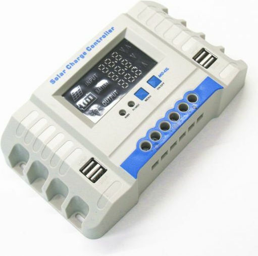 Pals MG2430Z Ρυθμιστής Φόρτισης PWM 24V 30A