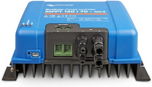 Victron Energy BlueSolar MPPT 150/70 MC4 Ρυθμιστής Φόρτισης 48V 70A