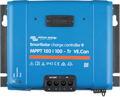 Victron Energy SmartSolar MPPT 150/100 Tr VE.Can Ρυθμιστής Φόρτισης 48V 100A