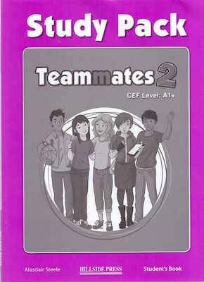 TEAMMATES 2 A1+ STUDY PACK